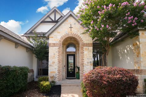 A home in Boerne