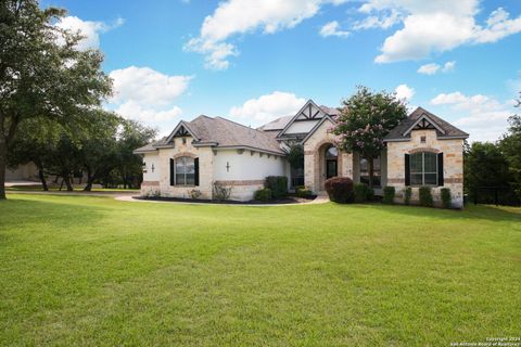 A home in Boerne