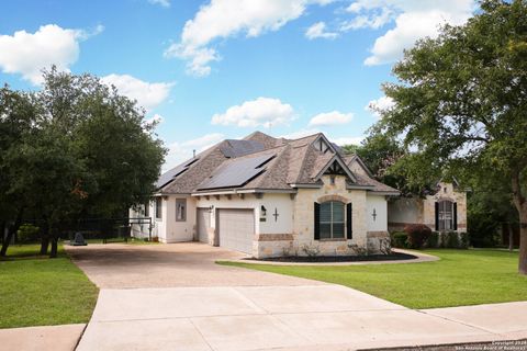 A home in Boerne