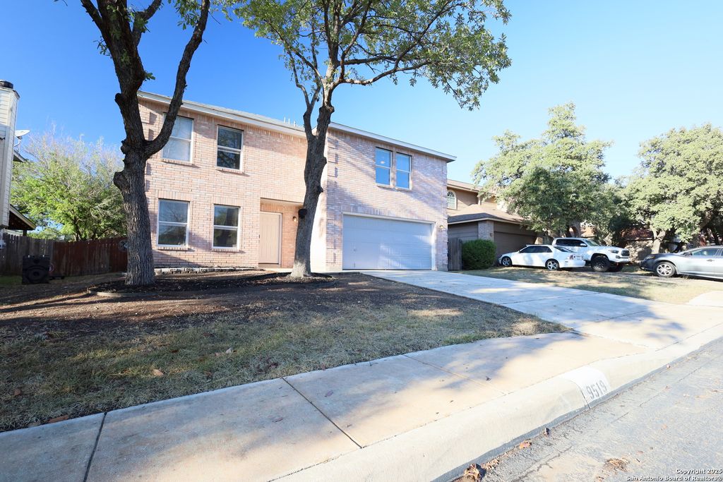 Photo of 9519 Braun Square, San Antonio, TX 78254 (MLS # 1925044)
