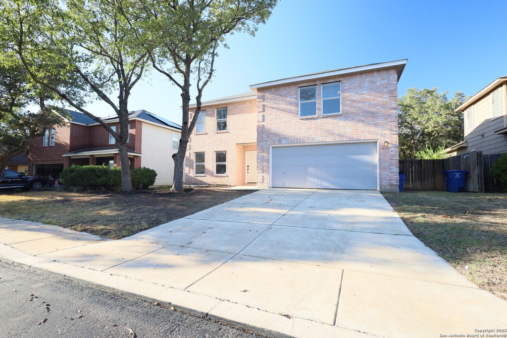 Photo of 9519 Braun Square, San Antonio, TX 78254 (MLS # 1925044)