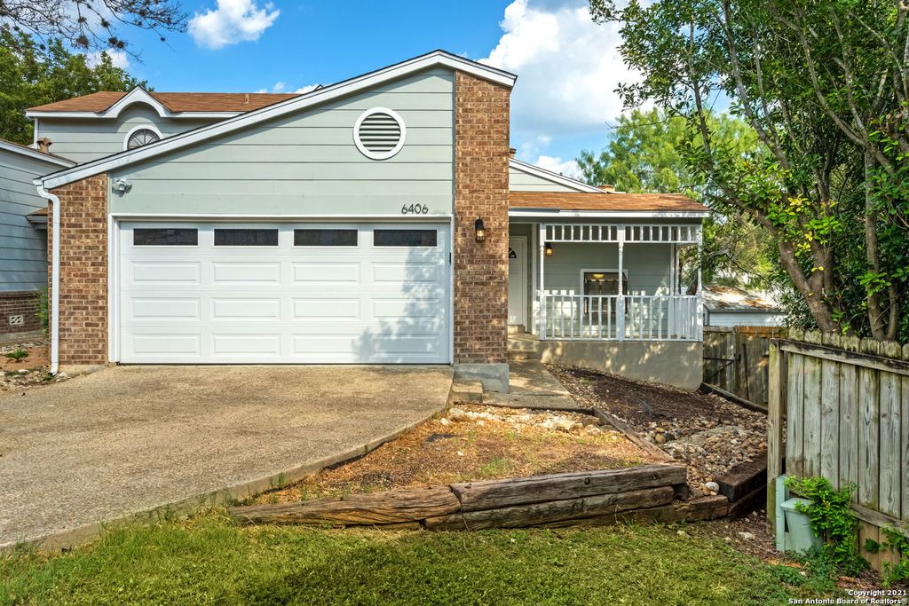 Photo of 6406 BROOK CV, San Antonio, TX 78240 (MLS # 1999259)