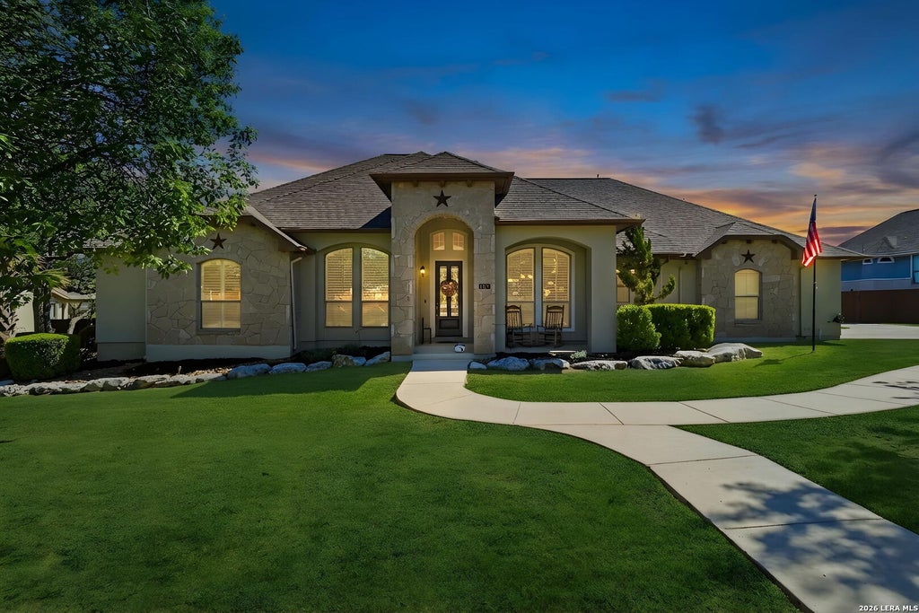Photo of 1107 Saddle Horse, San Antonio, TX 78260 (MLS # 1956795)