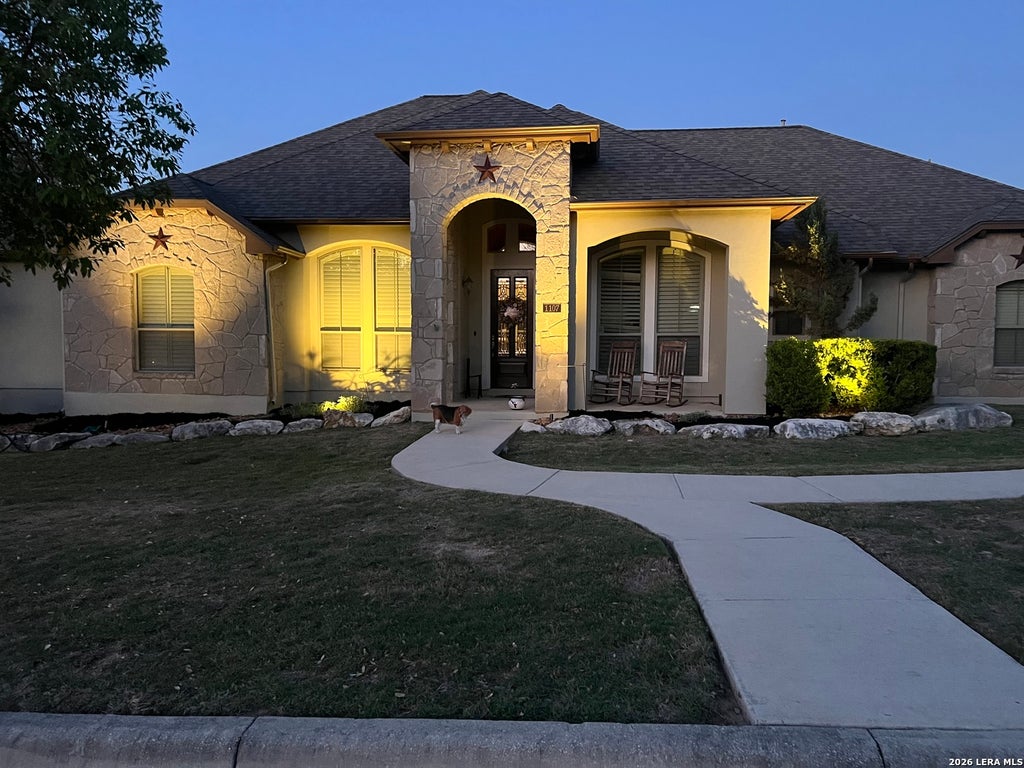 Photo of 1107 Saddle Horse, San Antonio, TX 78260 (MLS # 1956795)