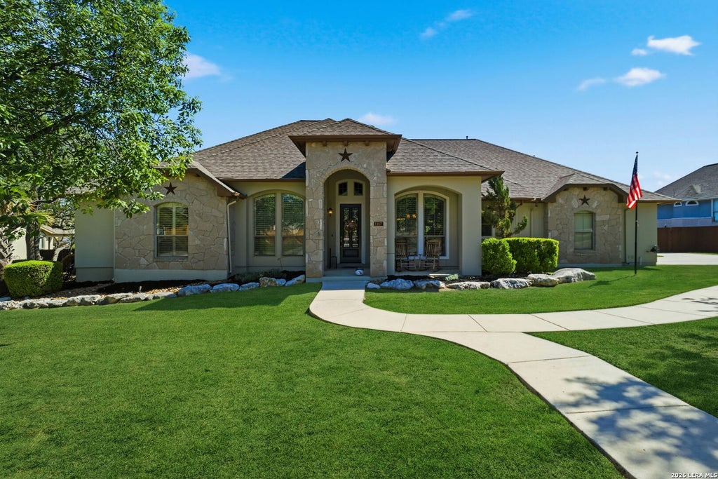 Photo of 1107 Saddle Horse, San Antonio, TX 78260 (MLS # 1956795)