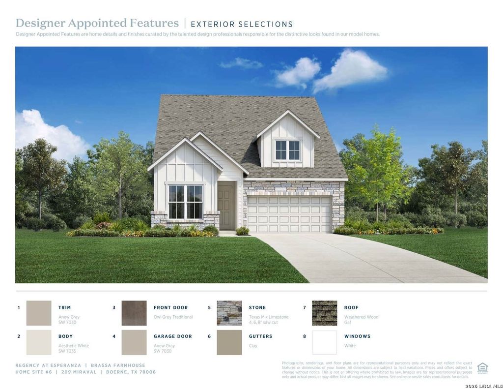 Photo of 209 Miraval, Boerne, TX 78006 (MLS # 1936343)