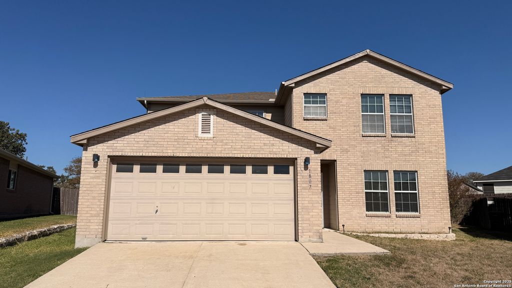 Photo of 1807 Cambridge Blue, San Antonio, TX 78260 (MLS # 1922477)