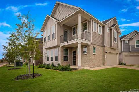 A home in San Antonio