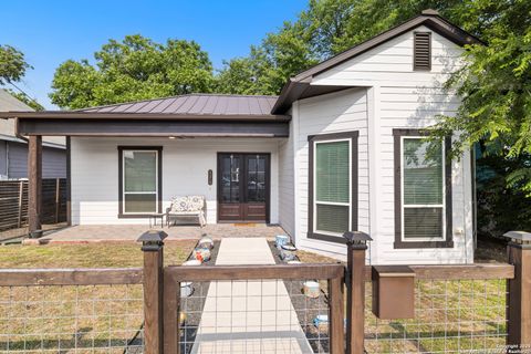 1219 olive San Antonio TX 78202