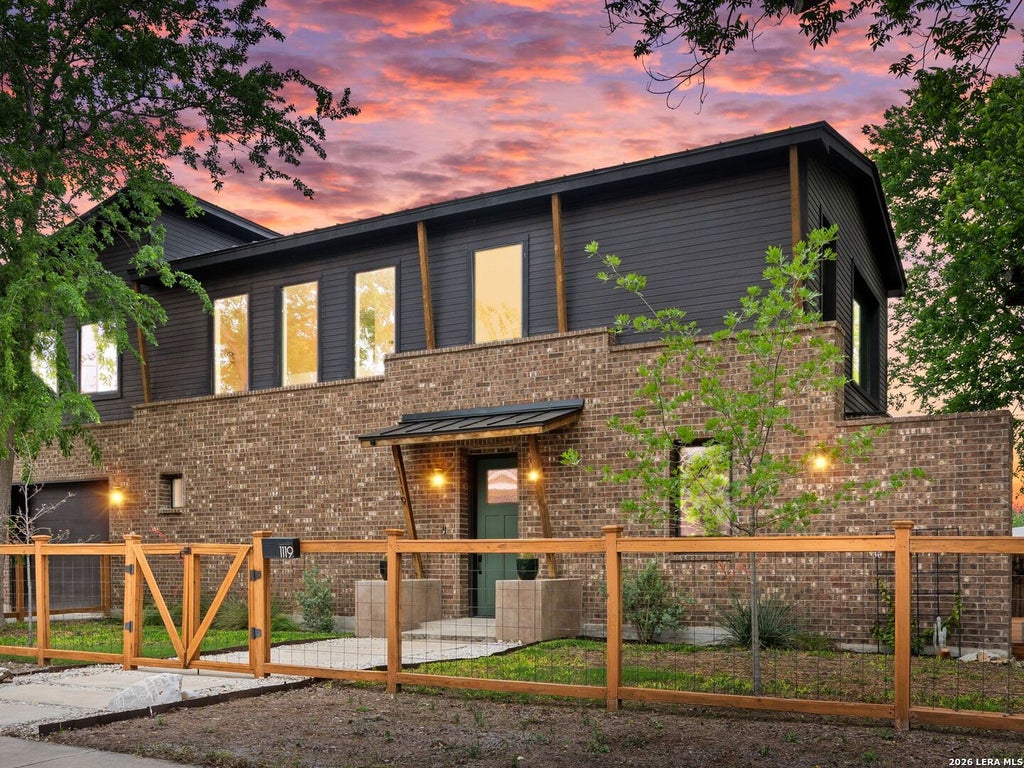 Photo of 1119 DAWSON ST, San Antonio, TX 78202 (MLS # 1999275)
