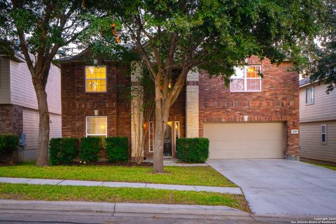 A home in Cibolo