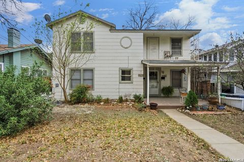 526 Fulton San Antonio TX 78212