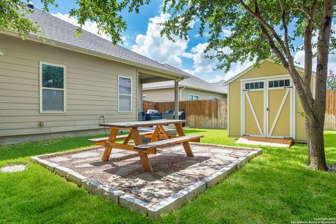 A home in Cibolo