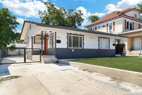 522 E Myrtle San Antonio TX 78212