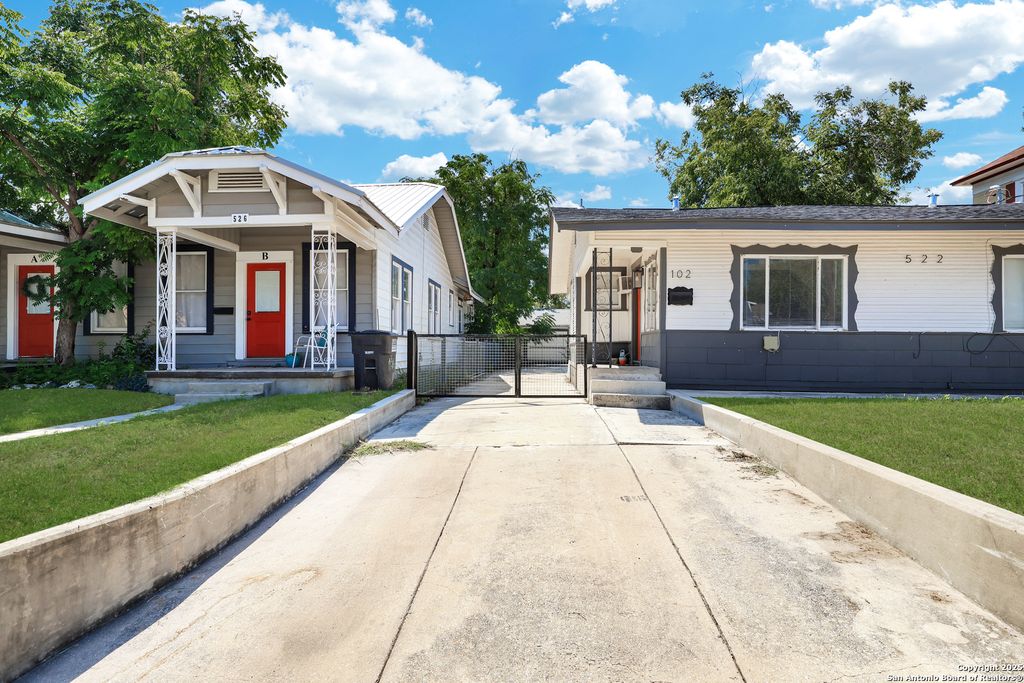 Photo of 522 E Myrtle, San Antonio, TX 78212 (MLS # 1917142)