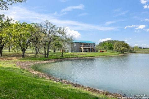 A home in Fredericksburg