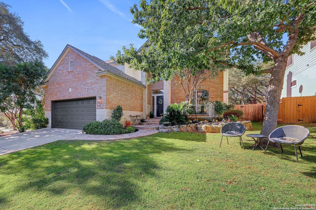 Photo of 1515 Belclaire, San Antonio, TX 78258 (MLS # 1934747)