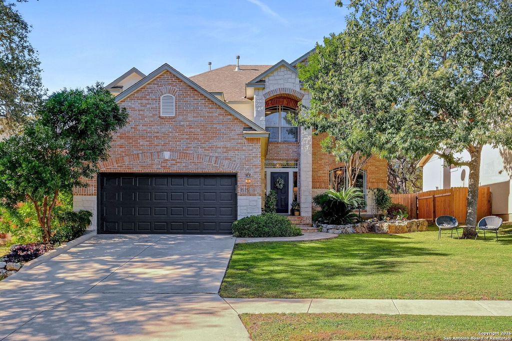 Photo of 1515 Belclaire, San Antonio, TX 78258 (MLS # 1934747)