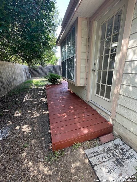 A home in Schertz