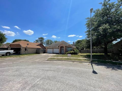 A home in Schertz