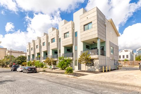 A home in San Antonio