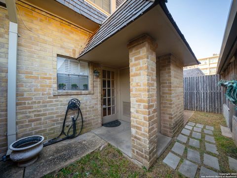 A home in San Antonio