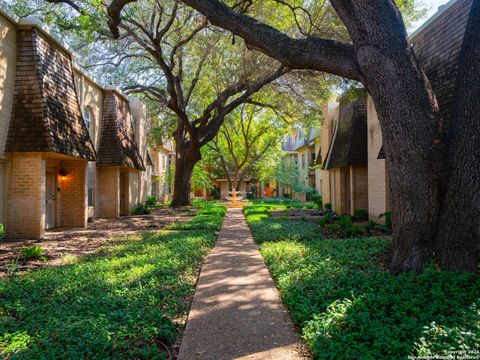 A home in San Antonio