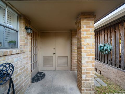 A home in San Antonio