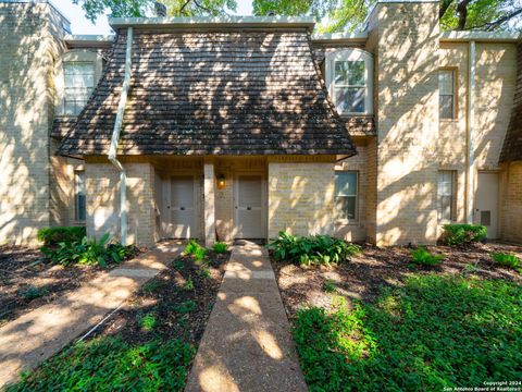 A home in San Antonio