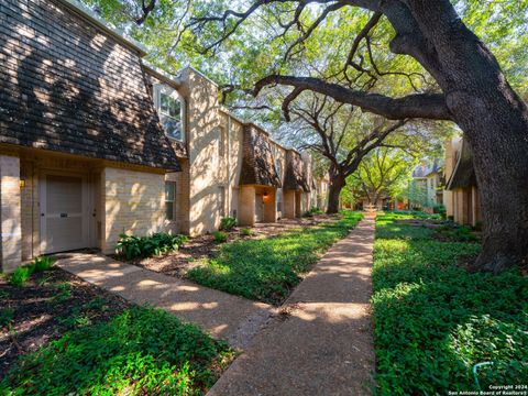 A home in San Antonio