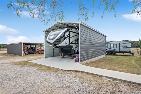 A home in Pipe Creek