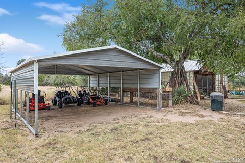 A home in Pipe Creek