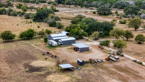 A home in Pipe Creek