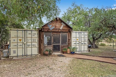 A home in Pipe Creek