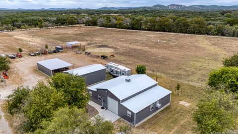 A home in Pipe Creek