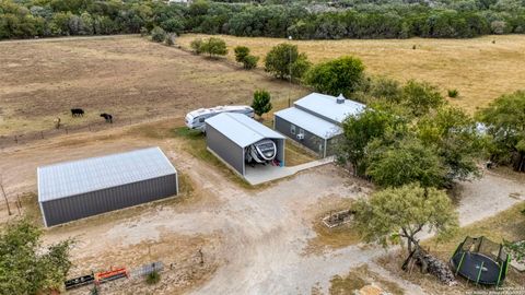 A home in Pipe Creek