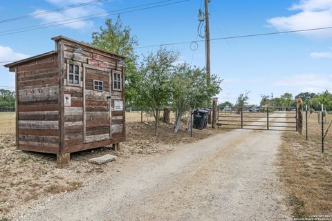 A home in Pipe Creek