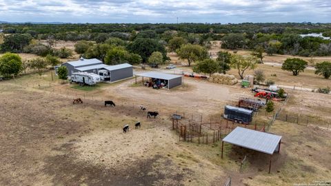 A home in Pipe Creek