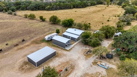 A home in Pipe Creek