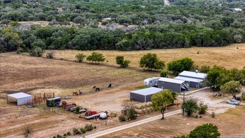 A home in Pipe Creek