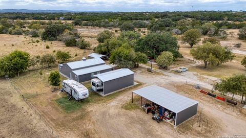 A home in Pipe Creek