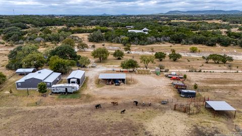 A home in Pipe Creek