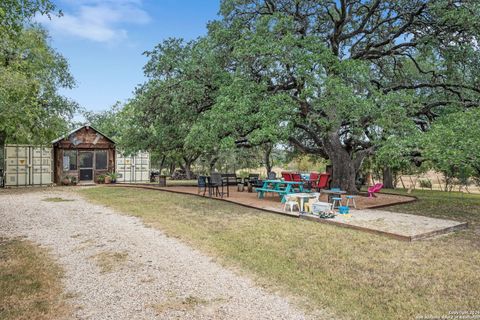 A home in Pipe Creek