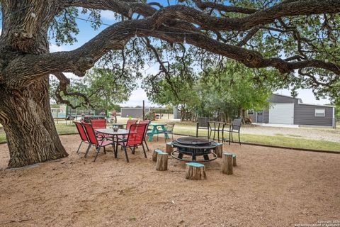 A home in Pipe Creek