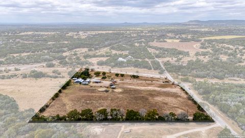 A home in Pipe Creek