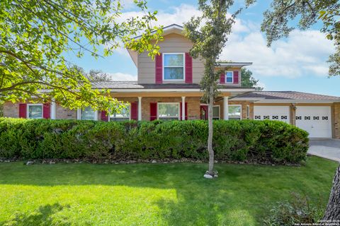 A home in San Antonio