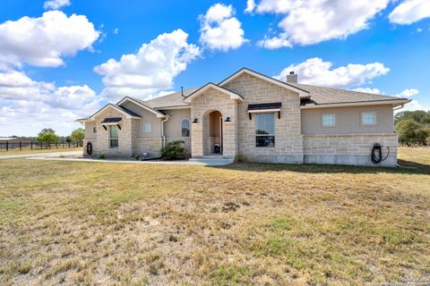 A home in Adkins