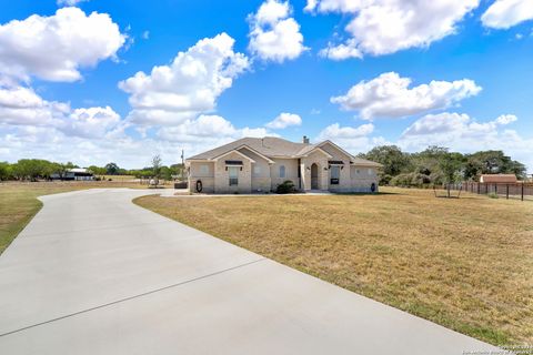 A home in Adkins