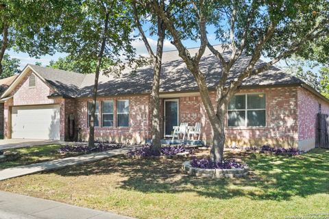 A home in San Antonio