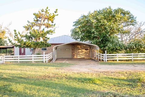 A home in Fredericksburg